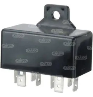 Double relais 12 Volts