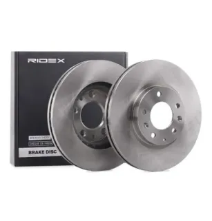 Disque de frein pour MAZDA- L2063325X, L2063325XA L2143325X