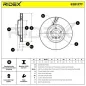 Disque de frein pour BMW- 34116785675 6785675