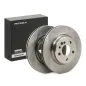 Disque de frein pour MERCEDES-BENZ- 1404230412, 140423041210, 1404230812