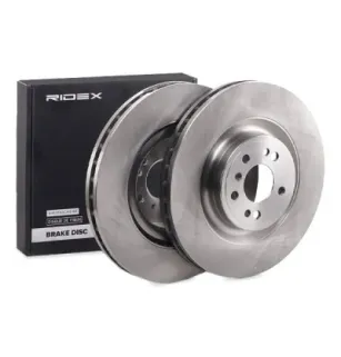 Disque de frein pour MERCEDES-BENZ- 1664210712, 1664211400, A1664210712 A1664211400