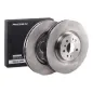 Disque de frein pour MERCEDES-BENZ- 1664210712, 1664211400, A1664210712 A1664211400