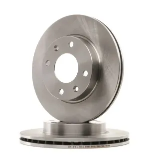 Disque de frein pour CITROËN, PEUGEOT- 424690, 4246A6