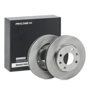 Disque de frein pour CITROËN, PEUGEOT- 424690, 4246A6