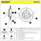 Disque de frein pour MERCEDES-BENZ- 2204230312, 220423031264, A2204230312 A220423031264