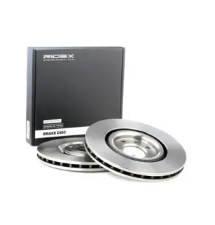 Disque de frein pour PEUGEOT- 4246T1, 4246V1, 4249G8, 9632105180, 9636155480