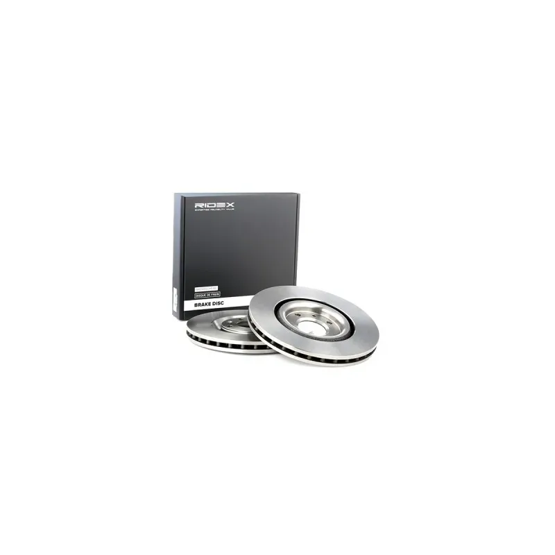 Disque de frein pour PEUGEOT- 4246T1, 4246V1, 4249G8, 9632105180, 9636155480