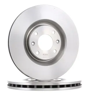 Disque de frein pour PEUGEOT- 4246T1, 4246V1, 4249G8, 9632105180, 9636155480