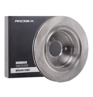 Disque de frein pour BMW- 2227177, 34212227177