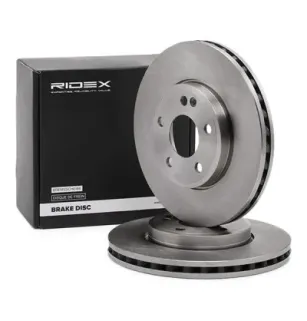 Disque de frein pour MERCEDES-BENZ- 2464212412, A2464212412