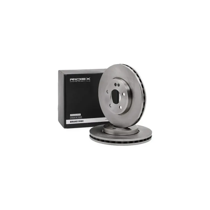 Disque de frein pour MERCEDES-BENZ- 2464212412, A2464212412 Disque de frein pour MERCEDES-BENZ- 2464212412, A2464212412