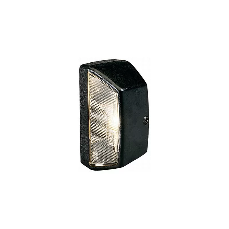 Hella license plate light 2KA 003 389-061