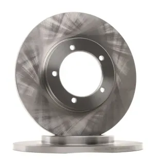 Disque de frein pour DAIHATSU- 4351287603, 4351287603000, 4351287607, 4351287607000