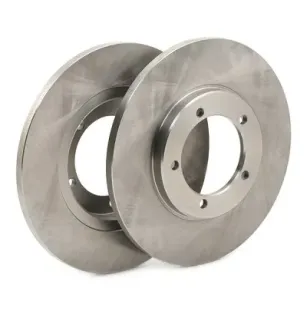 Disque de frein pour DAIHATSU- 4351287603, 4351287603000, 4351287607, 4351287607000