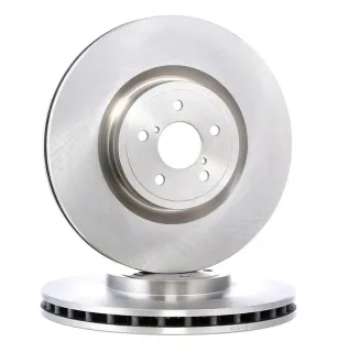 Disque de frein pour SUBARU- 26300FE000, 26300FE001