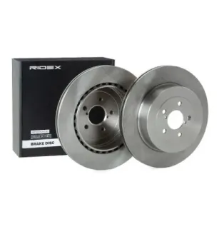 Disque de frein pour SUBARU- 26700FE000