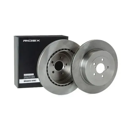 Disque de frein pour SUBARU- 26700FE000