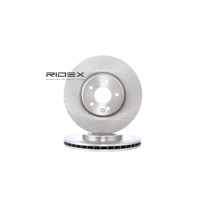 Disque de frein pour MERCEDES-BENZ- 2104211112, 2104211412, 2104211712, 210421171264, 2104212012, A2104211412