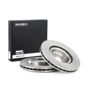 Disque de frein pour MERCEDES-BENZ- 2104211112, 2104211412, 2104211712, 210421171264, 2104212012, A2104211412