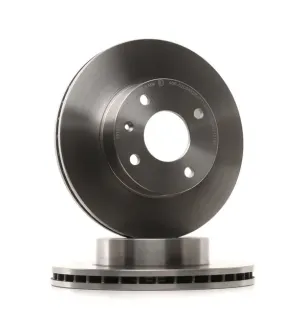 Disque de frein pour FORD, MERCURY- E7RY1125C