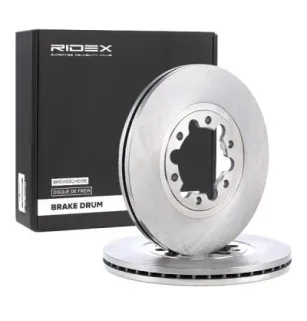 Disque de frein pour FORD, FORD USA, MAZDA, MITSUBISHI- UN1333251