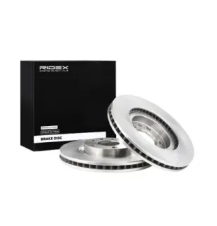 Disque de frein pour AUDI, SEAT, SKODA, VW- 7H0615301E, 7H0615301F