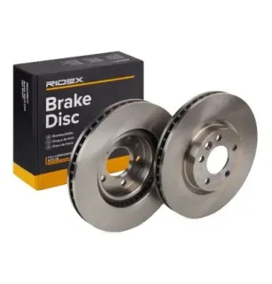 Disque de frein pour AUDI, SEAT, SKODA, VW- 7H0615301E, 7H0615301F