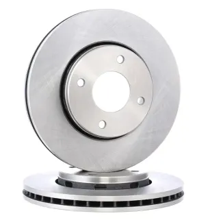 Disque de frein pour MITSUBISHI, SMART- 4544210312