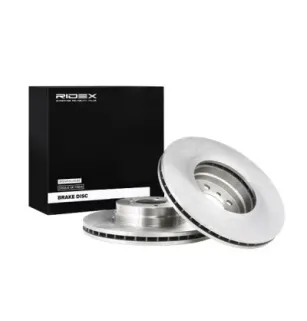Disque de frein pour LAND ROVER- 1H4Z1027AAA, 3H4Z1027AA, SDB000200, SDB000201