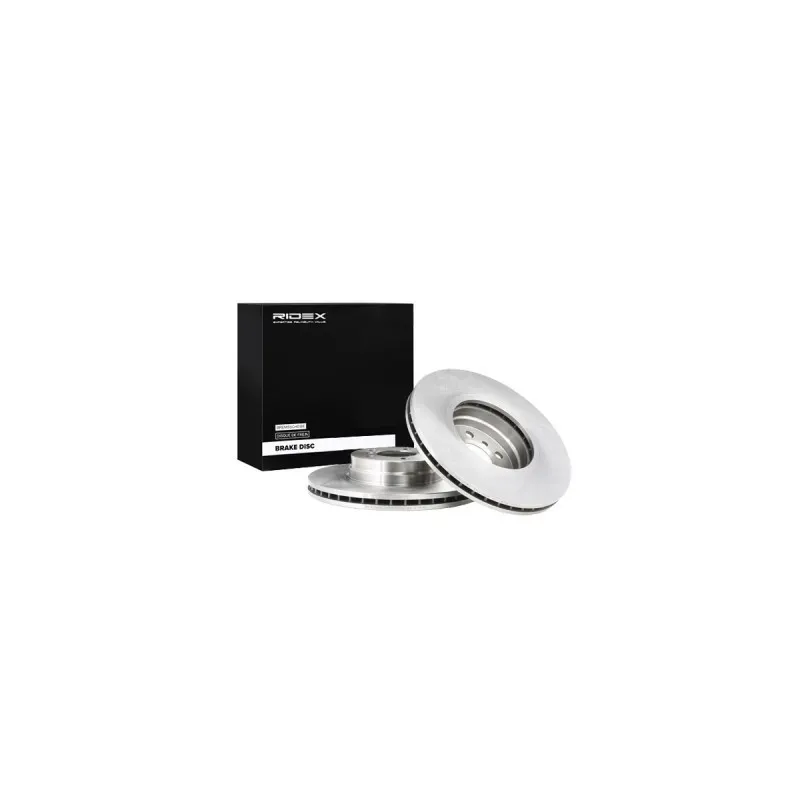 Disque de frein pour LAND ROVER- 1H4Z1027AAA, 3H4Z1027AA, SDB000200, SDB000201