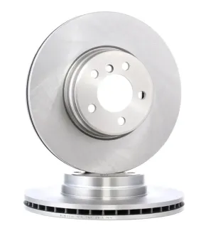 Disque de frein pour LAND ROVER- 1H4Z1027AAA, 3H4Z1027AA, SDB000200, SDB000201