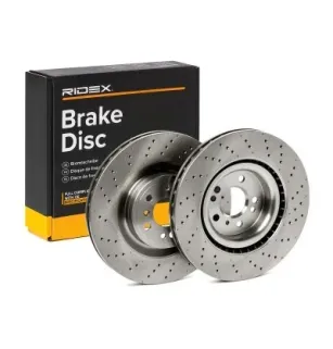 Disque de frein pour MERCEDES-BENZ- 1664211012, 1664211500, A1664211012, A1664211500