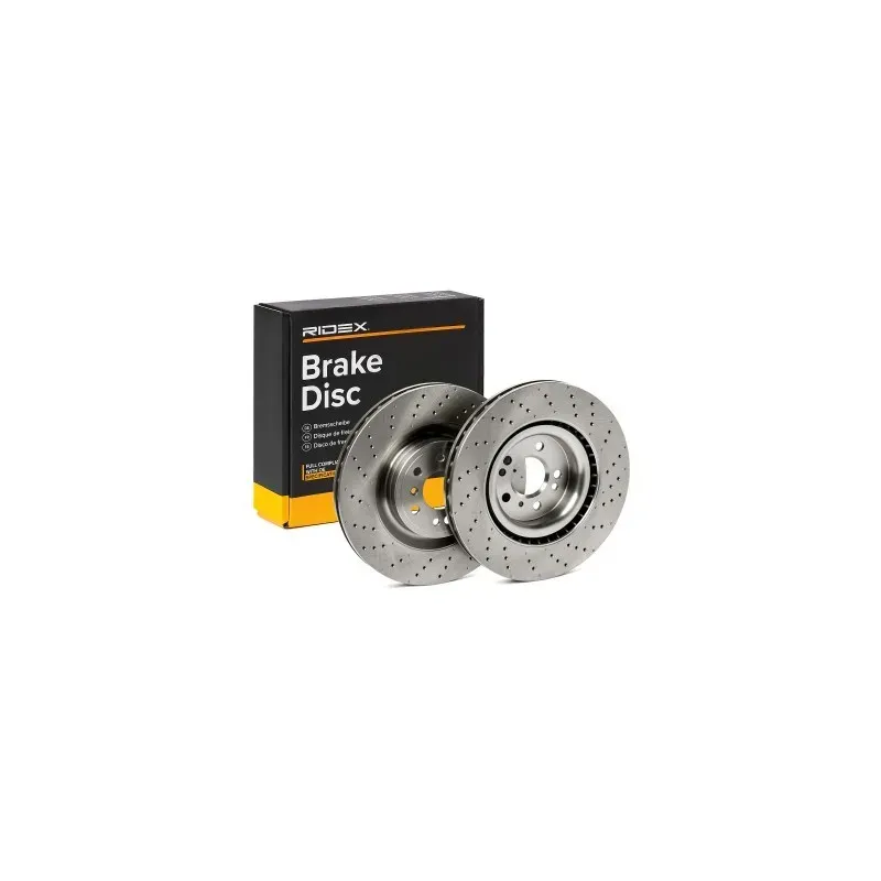 Disque de frein pour MERCEDES-BENZ- 1664211012, 1664211500, A1664211012, A1664211500 Disque de frein pour MERCEDES-BENZ- 1664211012, 1664211500, A1664211012, A1664211500