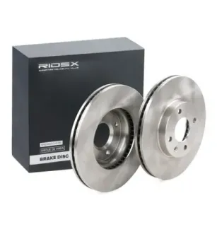 Disque de frein pour CHEVROLET- 13502001