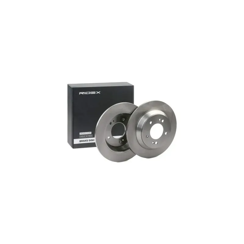Disque de frein pour KIA- 58411A4000, 58411B2500
