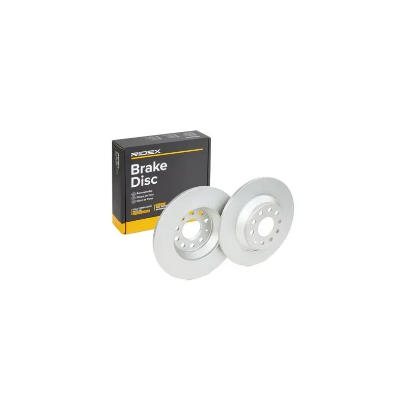 Disque de frein pour VAG- 3Q0615601, 3Q0615601A
