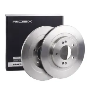 Disque de frein pour KIA- 58411A6200