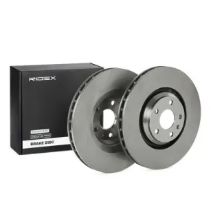 Disque de frein pour VAG- 8J0615301, 8J0615301G