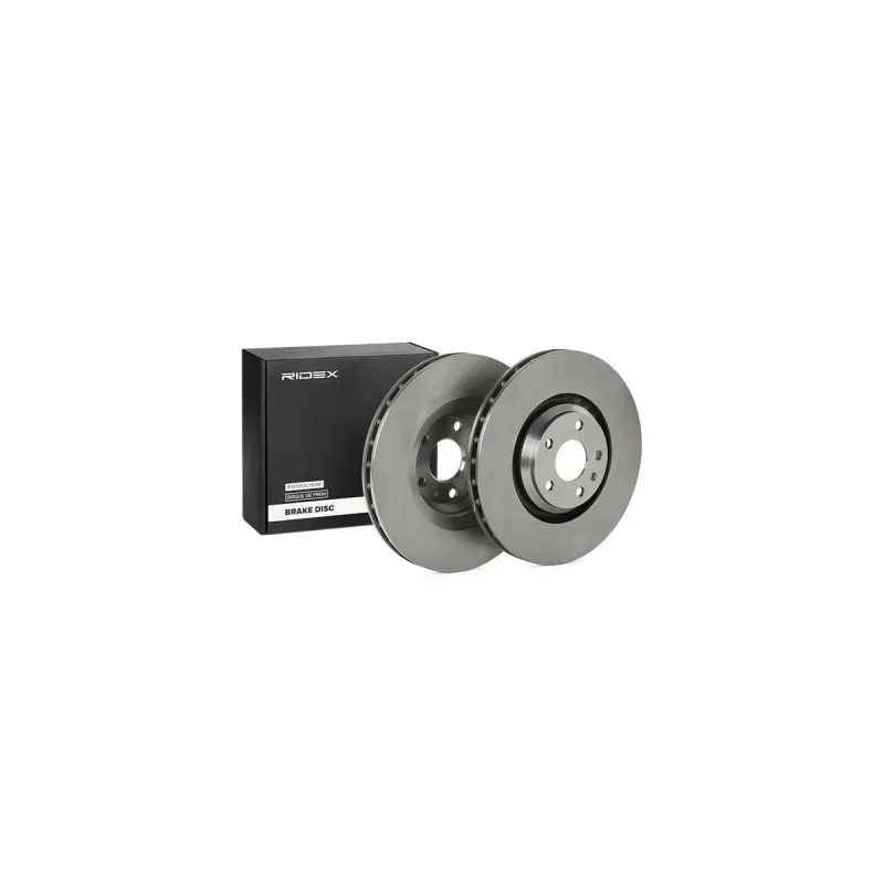 Disque de frein pour VAG- 8J0615301, 8J0615301G