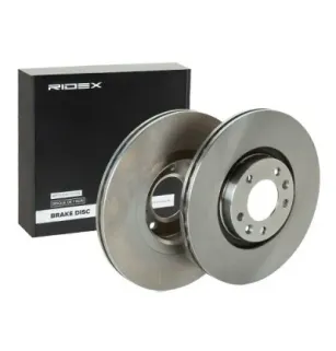 Disque de frein pour CITROËN- 1618864180, 424911, 9687990780, E169515