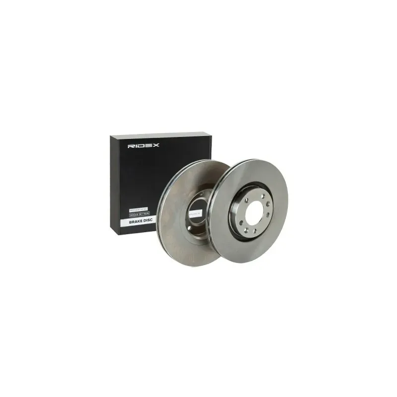 Disque de frein pour CITROËN- 1618864180, 424911, 9687990780, E169515 Disque de frein pour CITROËN- 1618864180, 424911, 9687990780, E169515