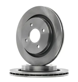 Disque de frein pour FORD- 1661471, 5024175, 5025951, 5030657, 6508247, 6691106, 7204065, 91AX2A315AC, 95GX2A315DA