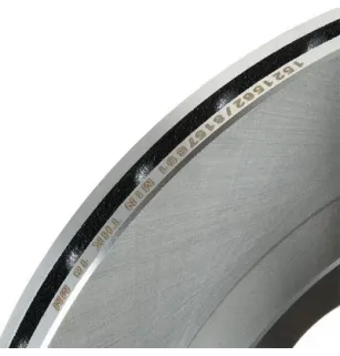 Disque de frein pour FORD- 1661471, 5024175, 5025951, 5030657, 6508247, 6691106, 7204065, 91AX2A315AC, 95GX2A315DA