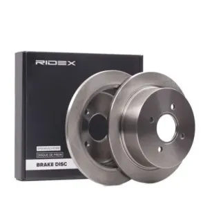 Disque de frein pour FORD- 1102564, 1661471, 5024175, 5025951, 5030657, 6508247, 6691106, 91AX2A315A1C, 91AX2A315AC V89BX2A315AA