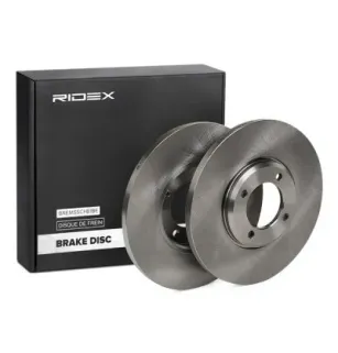 Disque de frein pour FORD, HYUNDAI- 5816131000, 5816131010