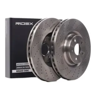 Disque de frein pour MERCEDES-BENZ- 1724210600, 2214211812, 2304210712, A1724210600, A2214211812, A2304210712