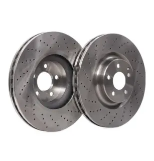 Disque de frein pour MERCEDES-BENZ- 1724210600, 2214211812, 2304210712, A1724210600, A2214211812, A2304210712