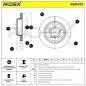 Disque de frein pour BMW- 34206797607, 34206894382, 6797607 6894382