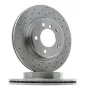 Disque de frein pour BMW- 34111164539, 34116757526, 34116766224, 34116794302, 34116855152 34116864058