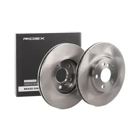 Disque de frein pour BMW BMW (BRILLIANCE)- 34116860957